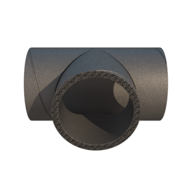 TE CALOGAINE PRO Ø 125